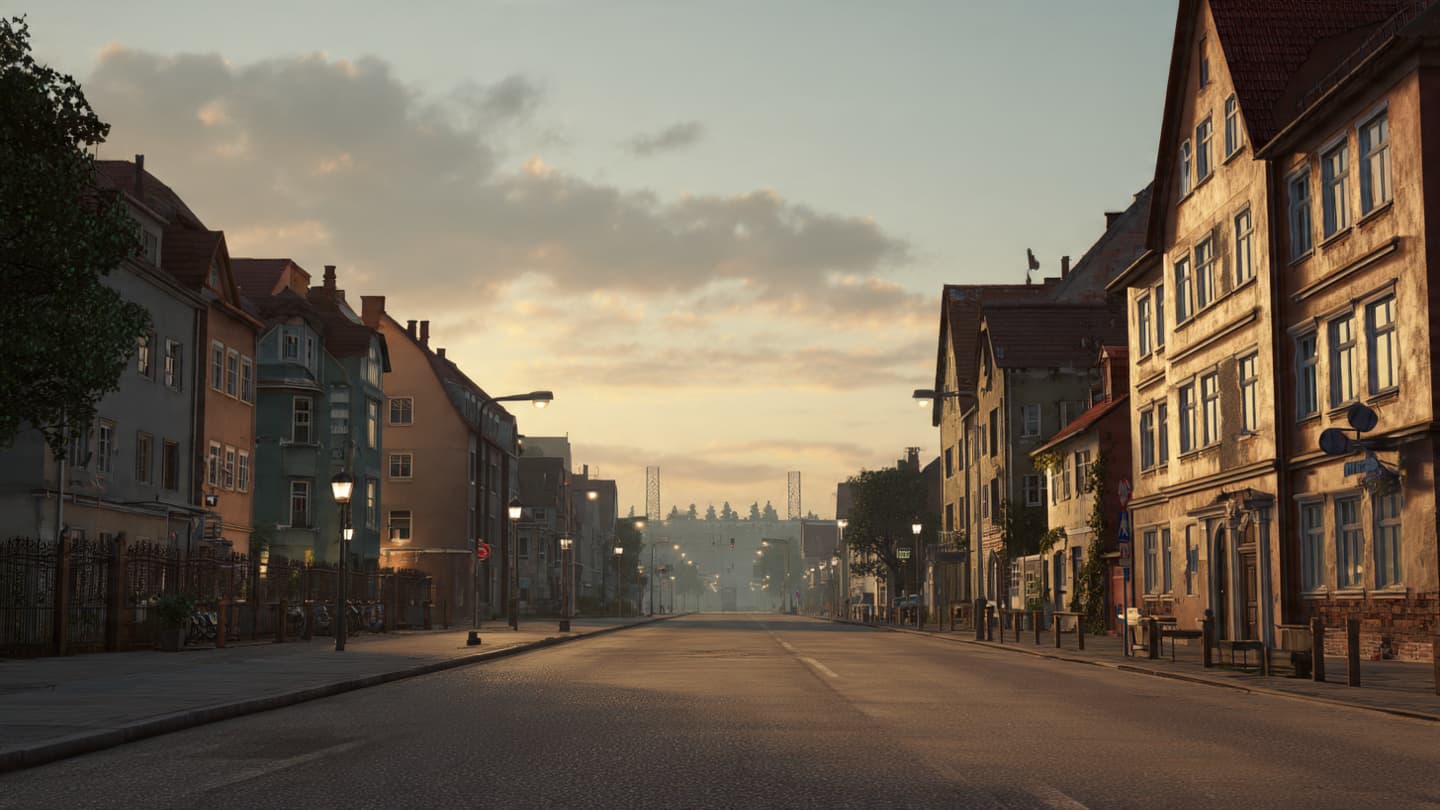 In the Shadow of a Closing Base: A Town Learns to Imagine Itself Without the Rhythm of the US Army