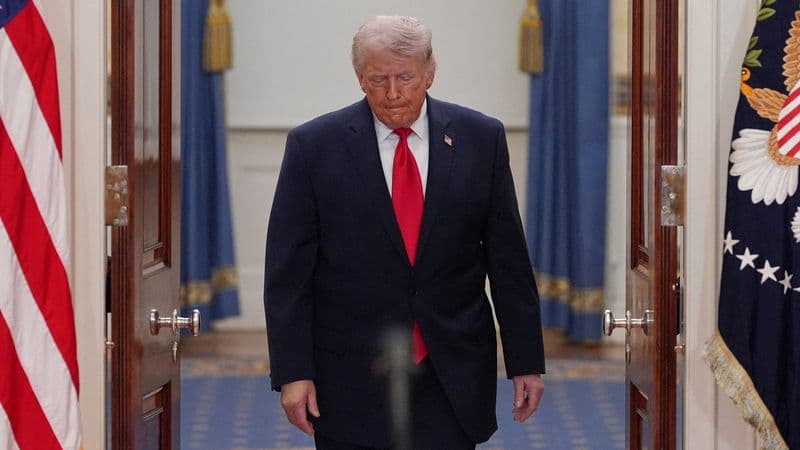 Trump Says He’s Open to Reducing US Troops in Spain, Italy