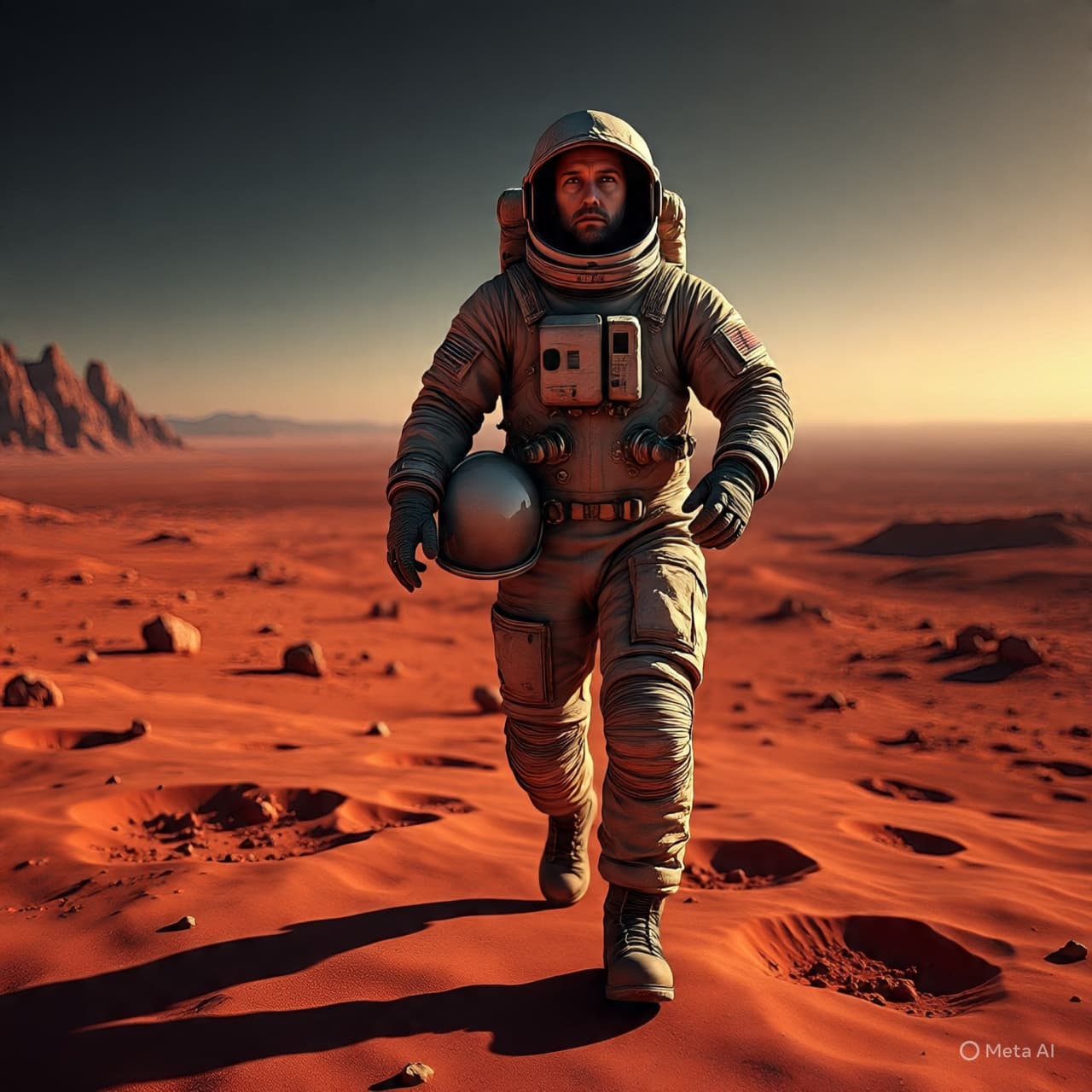 A Long Journey, A Fragile Body: Why Mars May Test Human Strength