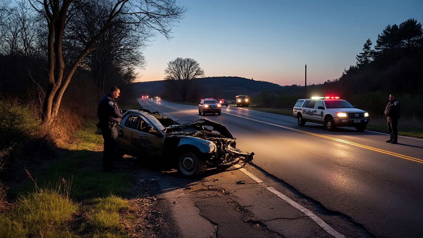 When a Moment Behind the Wheel Changes Everything Forever