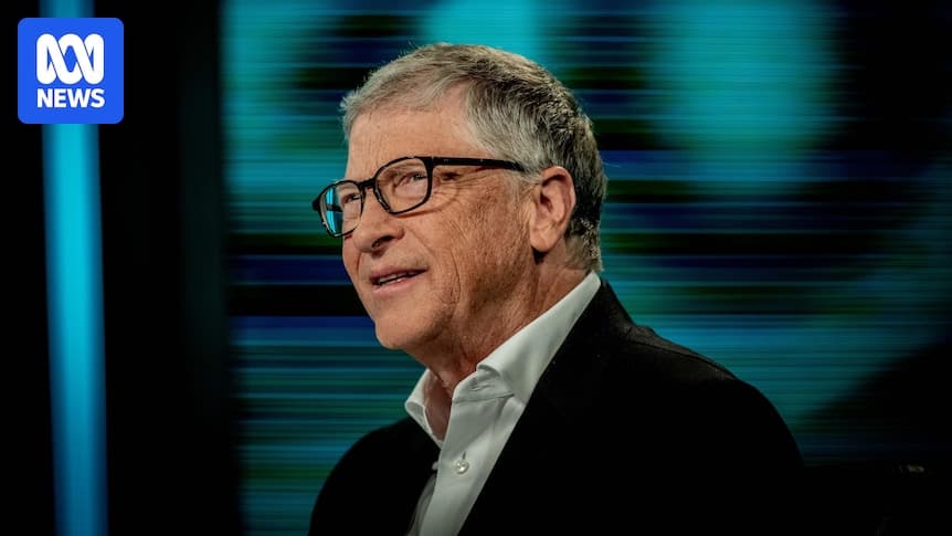 Bill Gates Denies Allegations Following Release of New Epstein Files