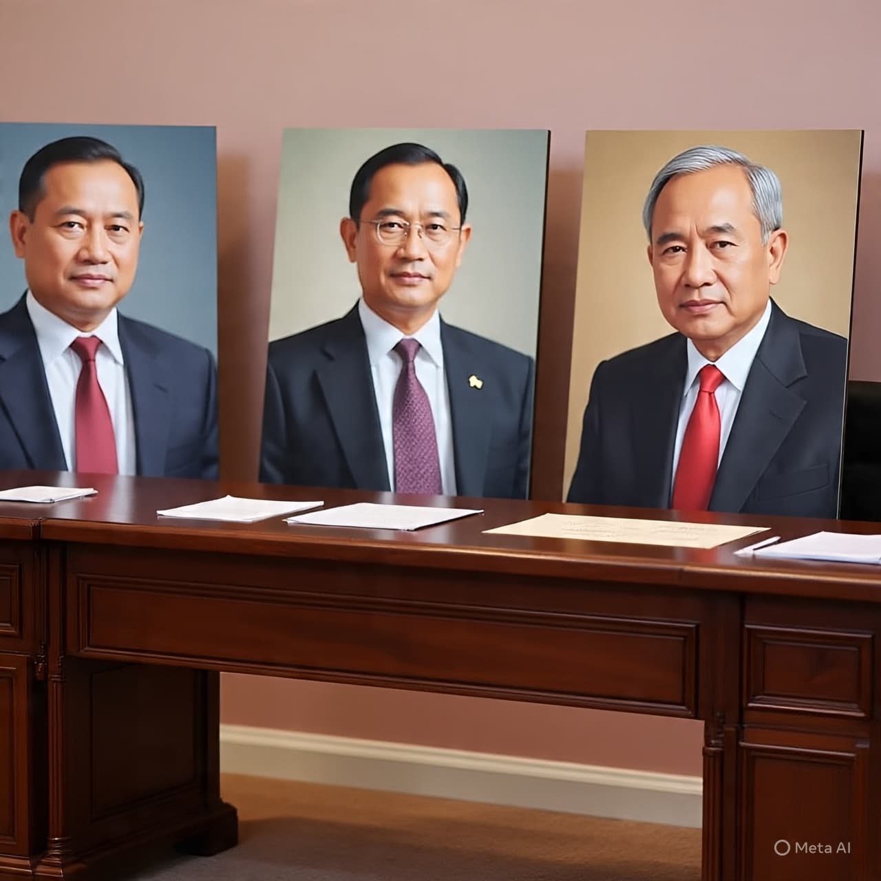 When the Echo Fades: A Government in Exile and the Quiet Drift of Hope