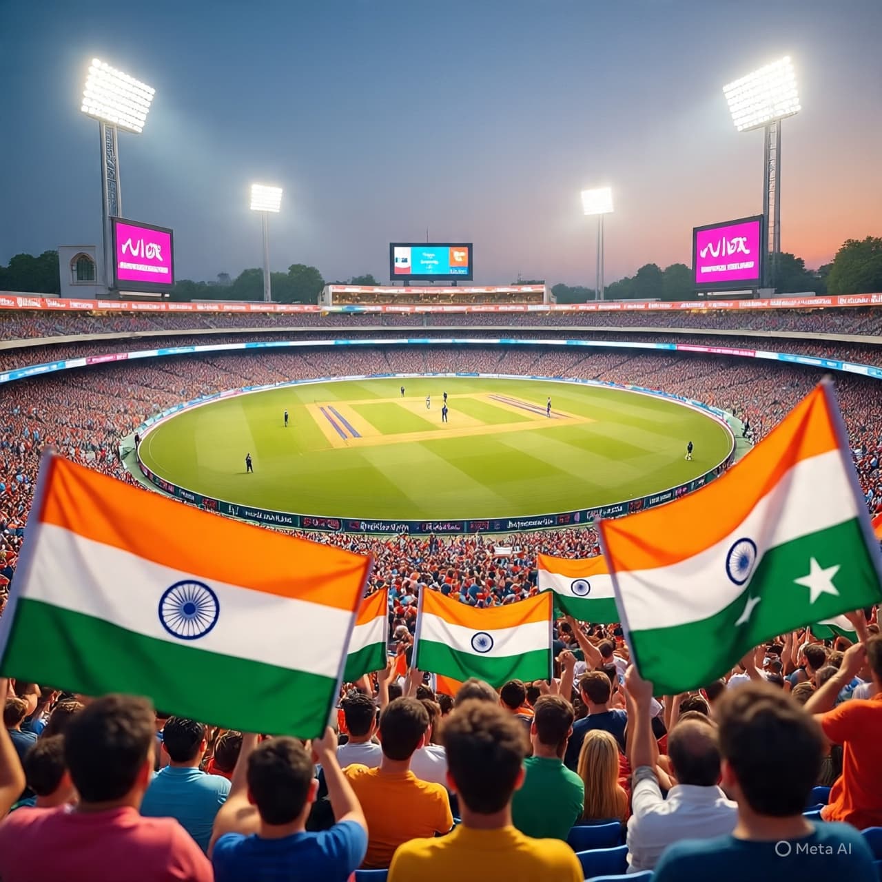 Between Rivalry and Revival: How an India–Pakistan Clash Might Renew Sri Lanka’s Stage at the T20 World Cup.