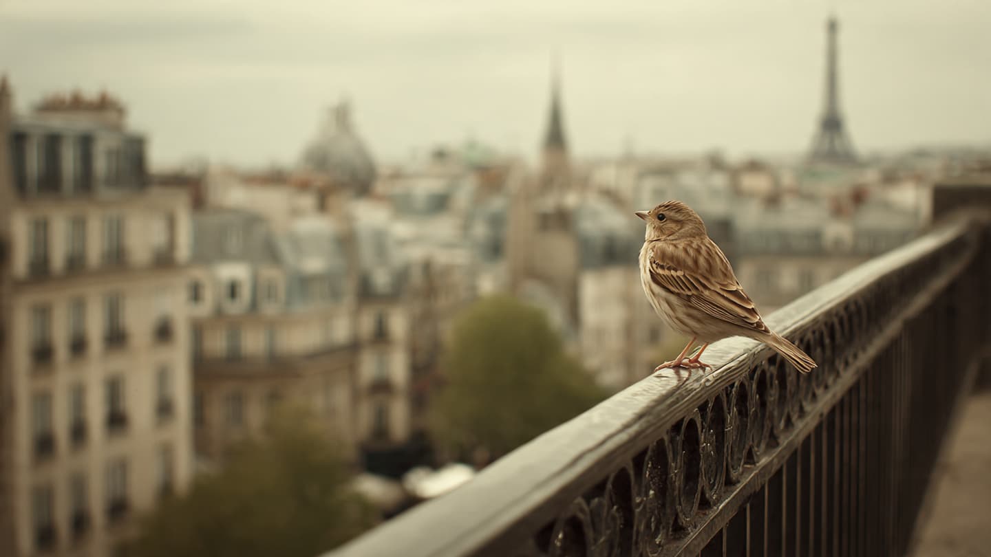 When Cities Quiet Down, Why Do Birds Still Sing Differently?