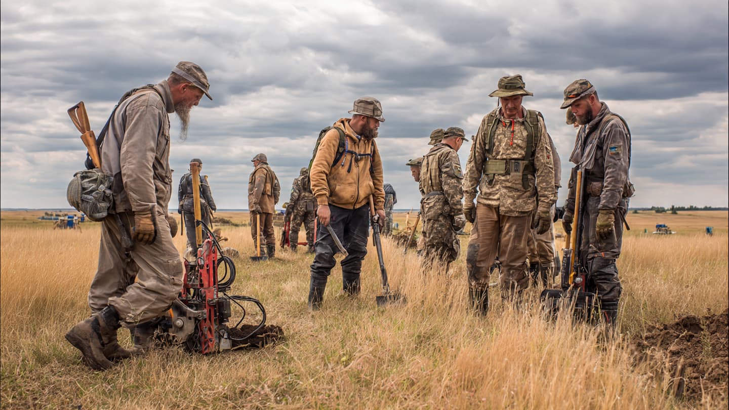 Where the Trains Arrive at Dawn: Kyiv, Memory, and an Unannounced Visit