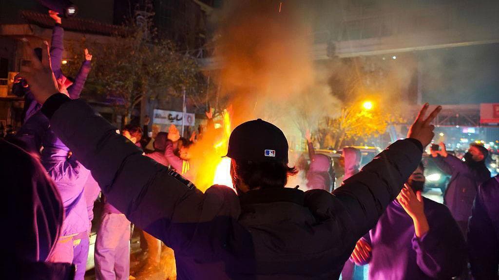 Teenager Among First Executed in Iran Over Anti-Government Protests