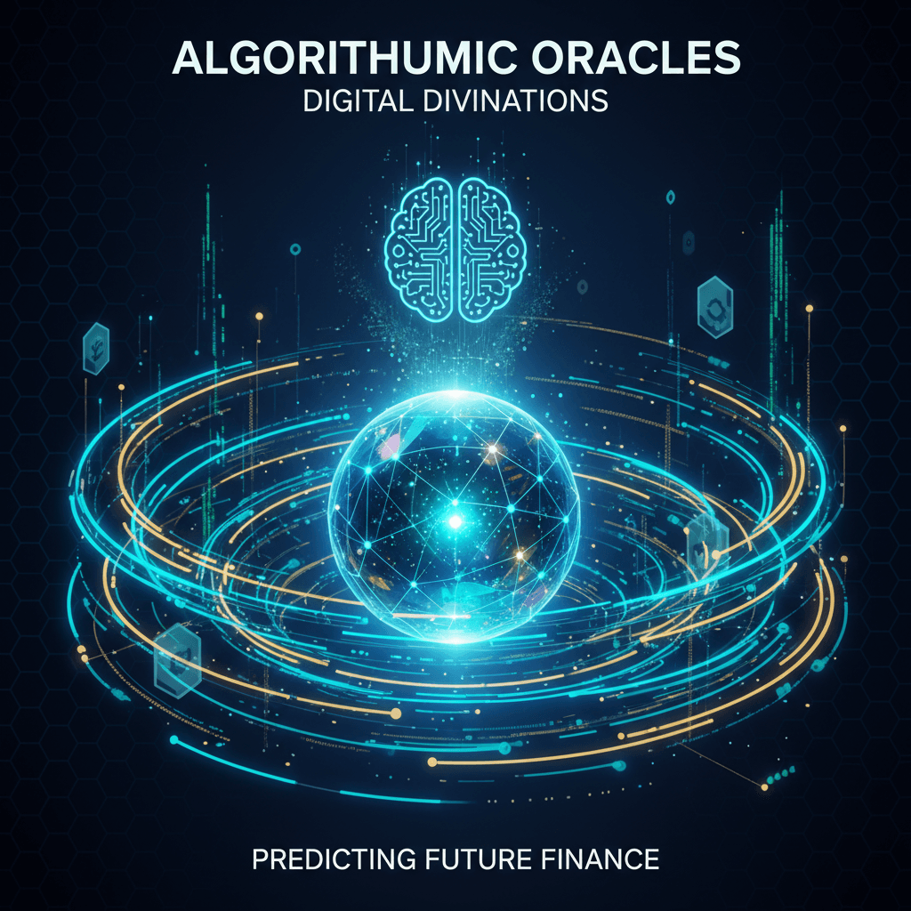 Echoes in the Algorithmic Oracle: Unpacking Crypto's Digital Divinations