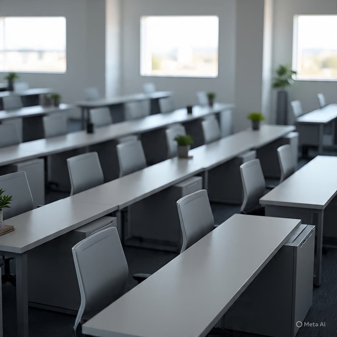 As Algorithms Accelerate, Thousands Step Aside