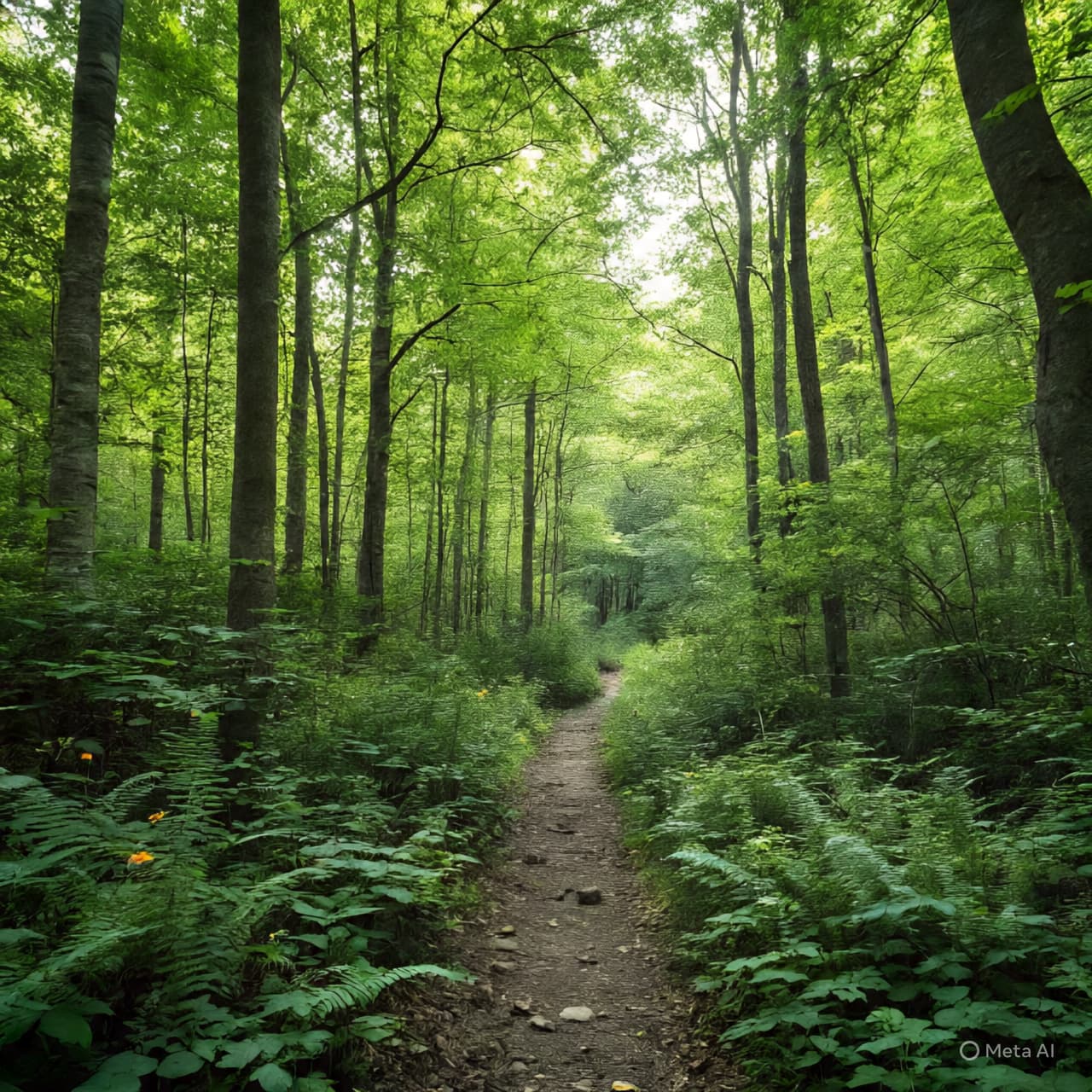 Across Days Unanswered, Into the Trees: The Shape of a Quiet Ending