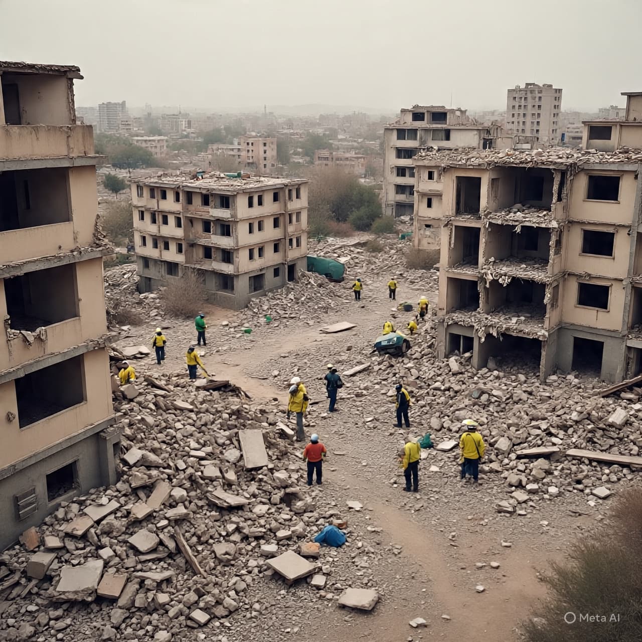 Between Fire and Dialogue: Can Talks Rise Above the Echo of Strikes?