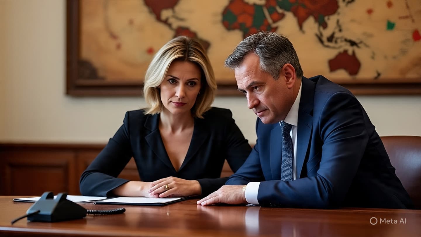 When Diplomacy Speaks Softly, Can It Still Shape a Region in Turmoil?