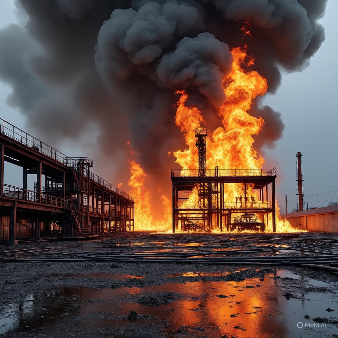 When Energy Takes on Weight, Is the Oil Crisis Moving From Theory Into Reality