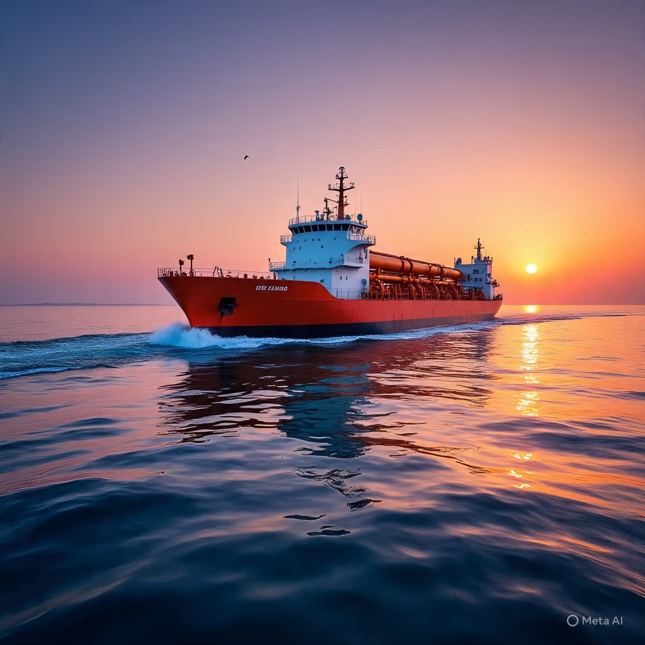 Across the Desert Sea: Why Asia’s Factories Still Listen to the Rhythm of Gulf Oil