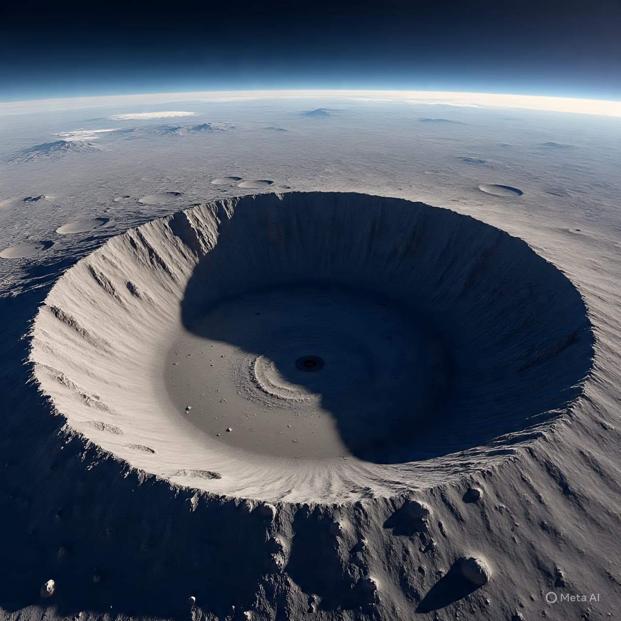 In the Moon’s Quiet Echoes, Time Finds a New Measure