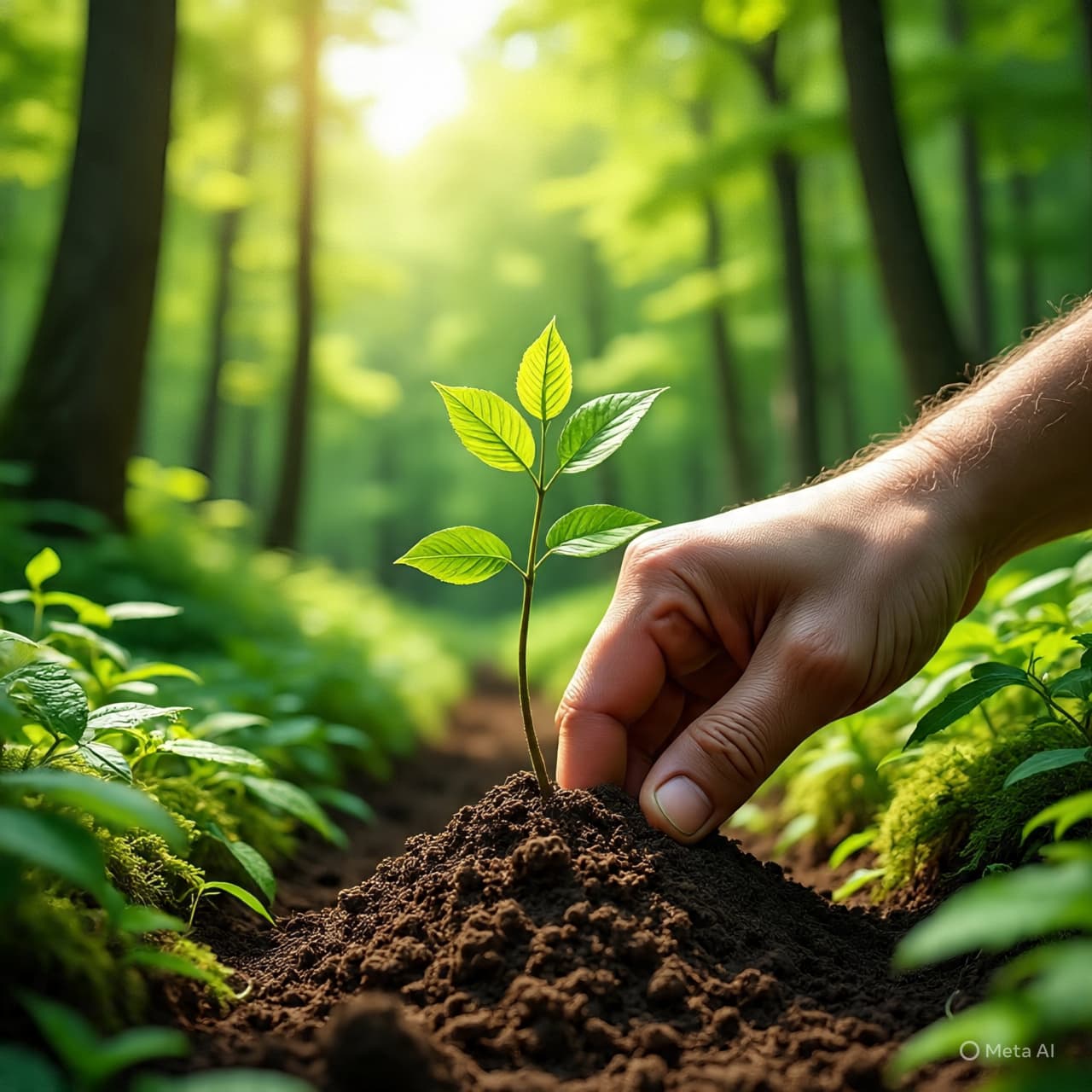 “Between Branches and Belonging: How the Trees We Plant Shape Life”