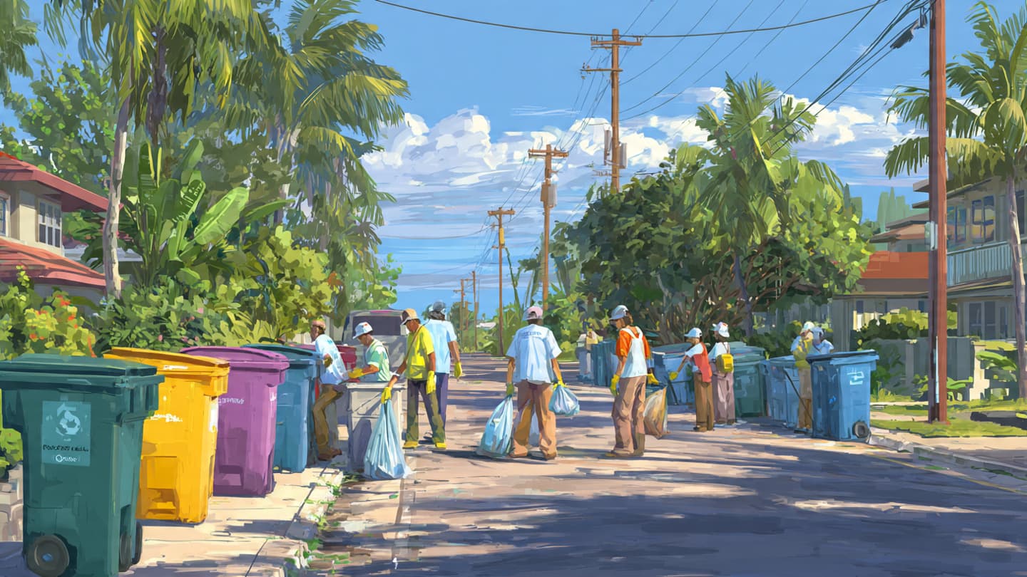 Between the Refuse and the Resource: A Narrative of Urban Renewal