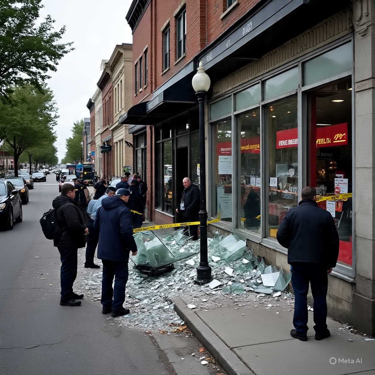 A Street, a Café, a Sudden Impact: Tragedy on Auckland’s North Shore