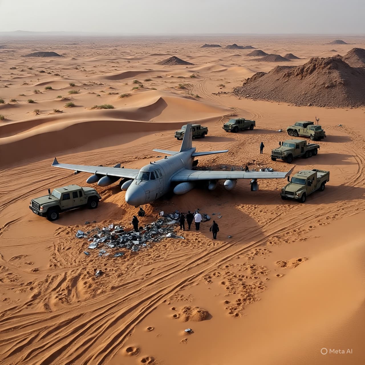 A Mission Between Clouds: The Refueling Flight That Ended in Silence