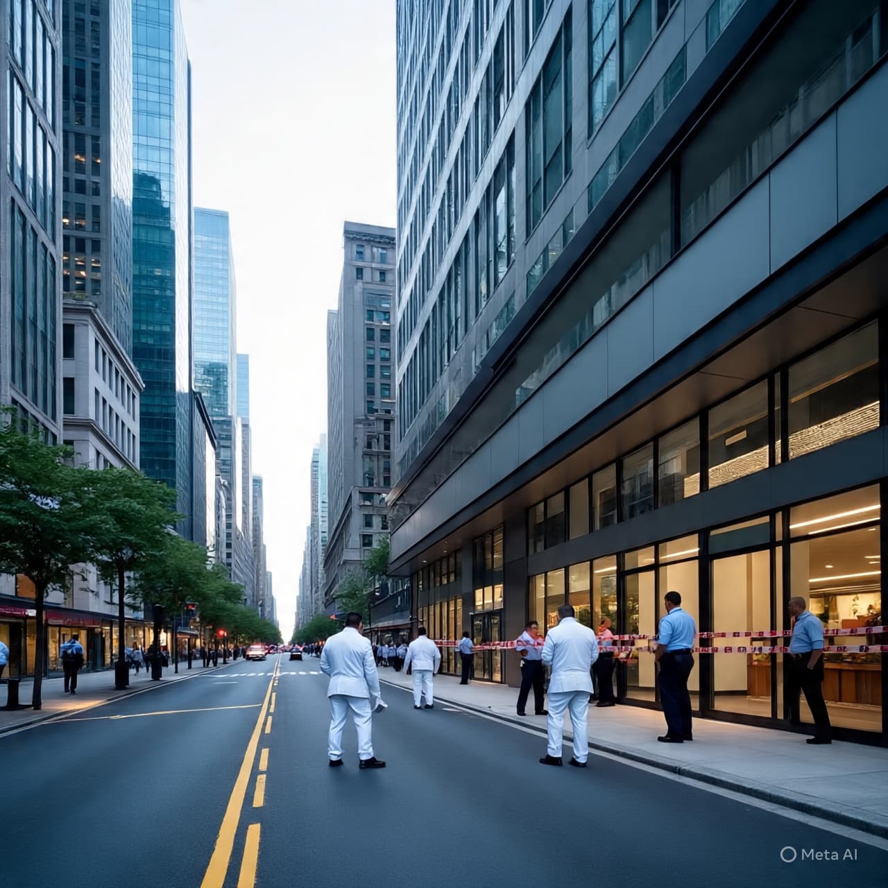 “Gunfire in the Midday Calm: Reflections on a Shootout Near Istanbul’s Israeli Consulate”