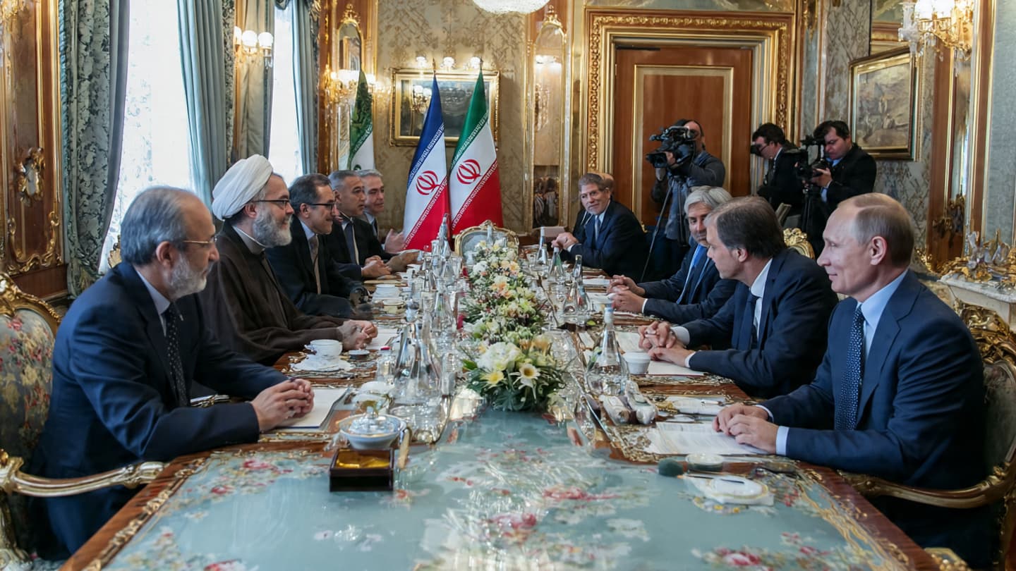 When Words Travel East, Power Is Measured in Quiet Exchanges