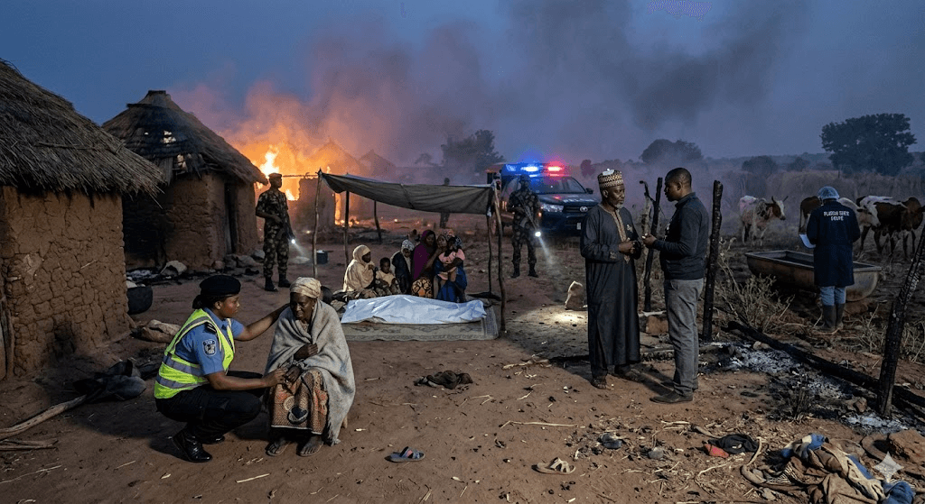 Tragedy in Plateau: 12-Year-Old Among Three Dead as Cattle Poisoning Sparks Deadly Reprisal Attack