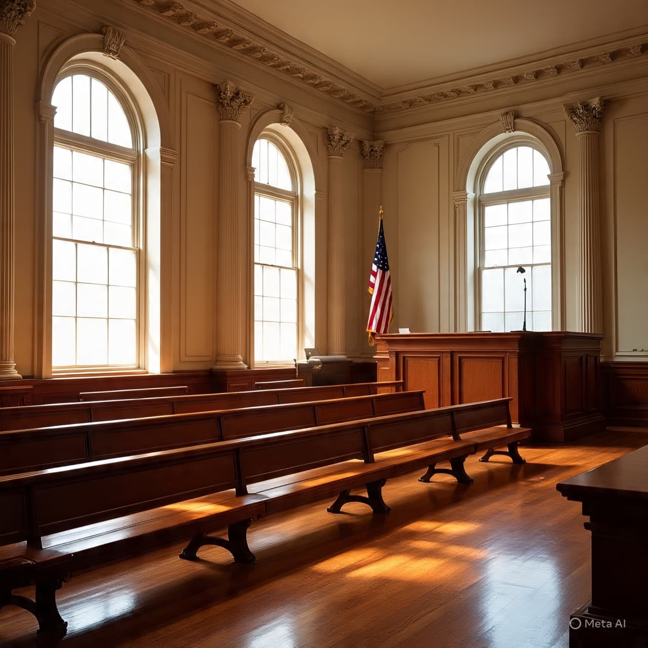 The Stillness Before Judgment: A Case Unfolds in the Hutt, Marked by Denial and Time