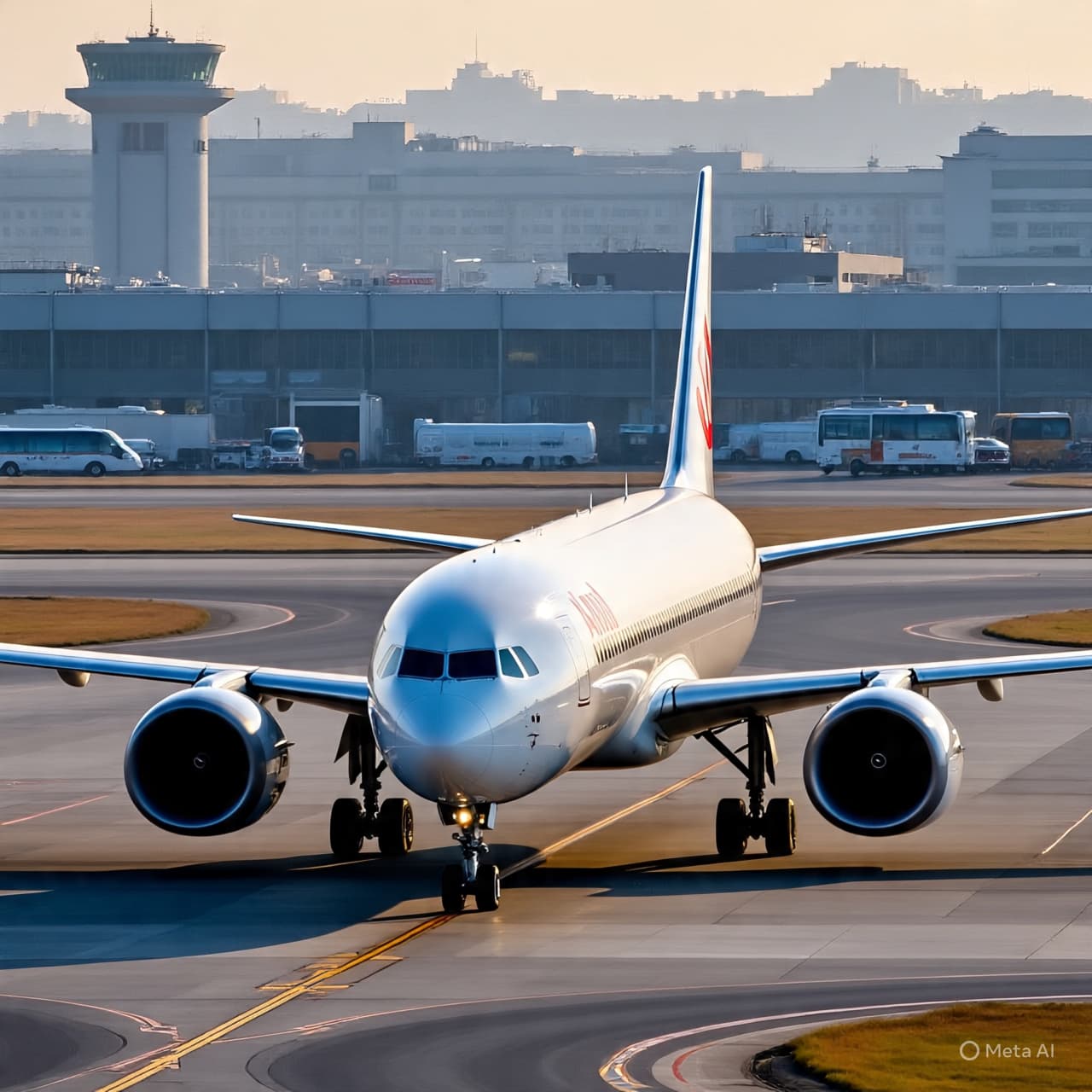 The Return of Flight Paths: Can Airspace Echo Renewed Ties?