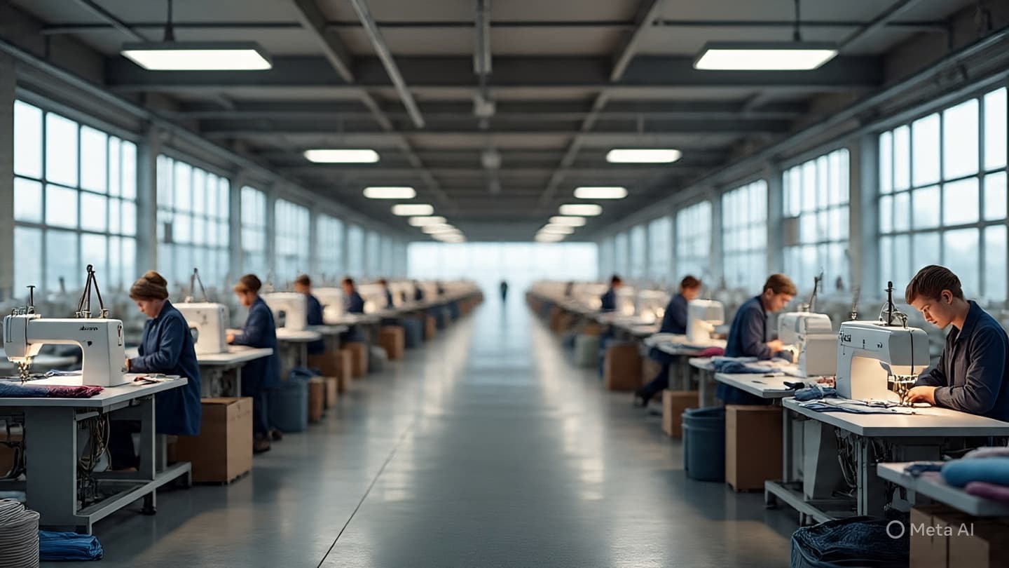 When the Fiber Meets the Future: Reflections on a Woven Shore