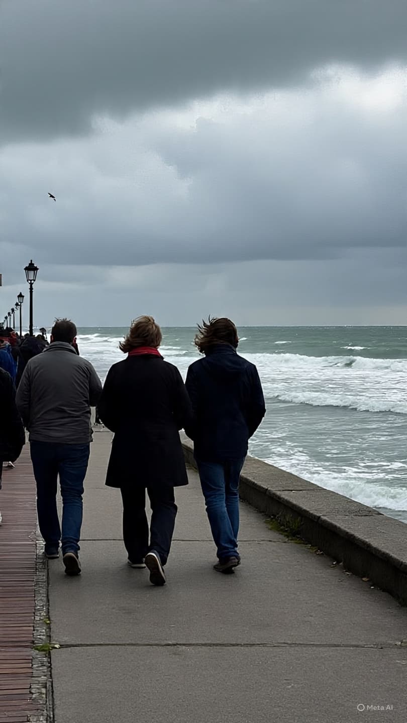 When Travel Meets Uncertainty: A Journey Shaped by Changing Conditions