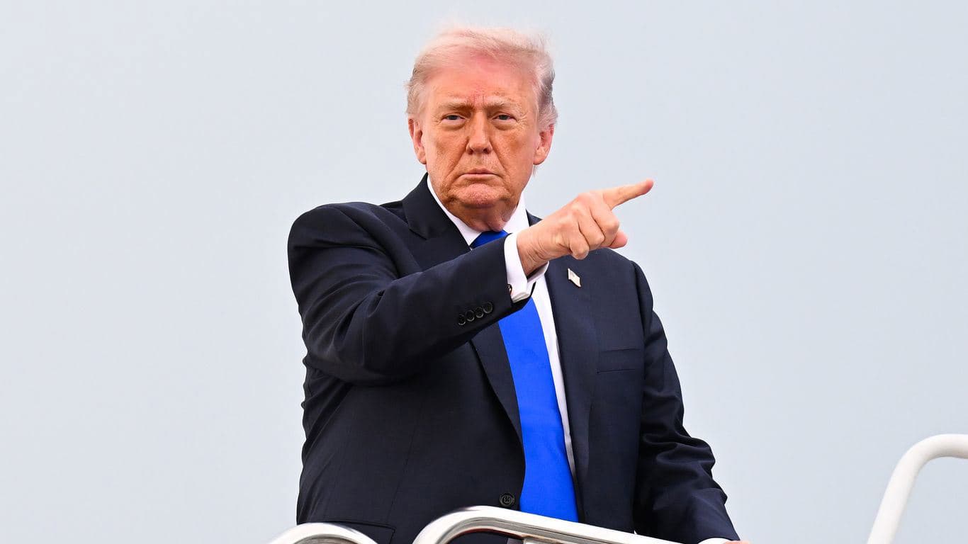 Trump Declares Hostilities with Iran "Terminated"