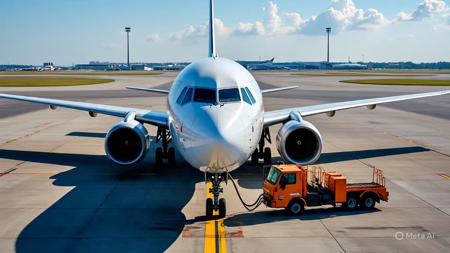 Calm skies persist as airlines quietly adjust their course