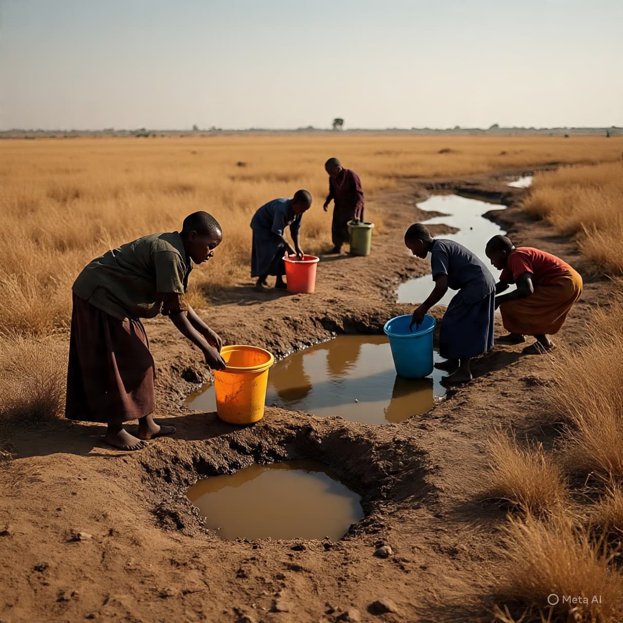 While Wars Dominate Screens, A Silent Crisis Deepens