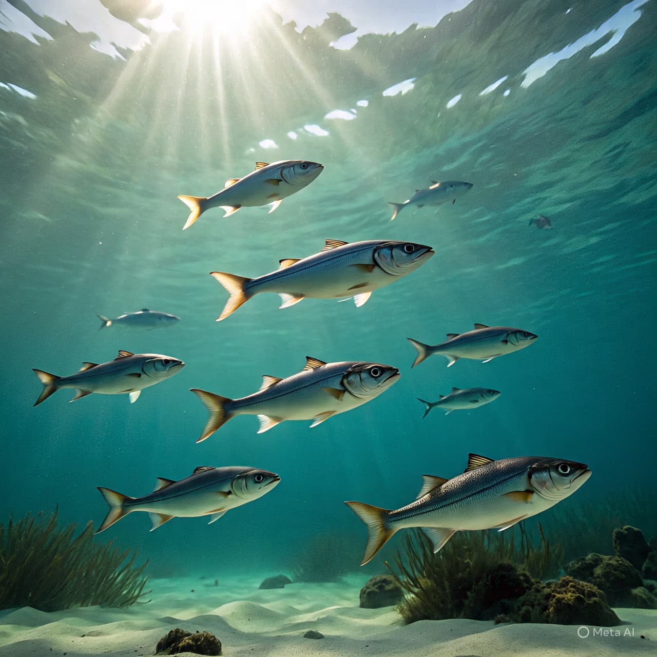 In the Quiet Currents of the Baltic: A Slow Return Beneath Shifting Tides