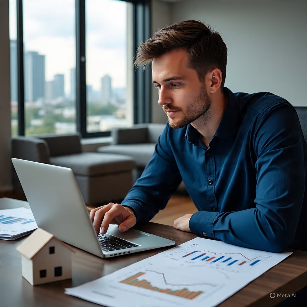 When Owning a Home Becomes a Question, One Investor Quietly Challenges a Financial Tradition