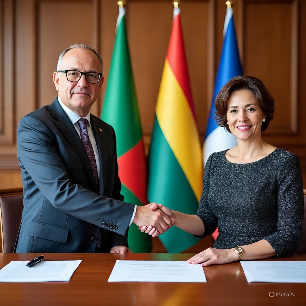 Lorsque les continents travaillent ensemble : l'Afrique CDC et l'ECDC approfondissent leur partenariat en matière de sécurité sanitaire