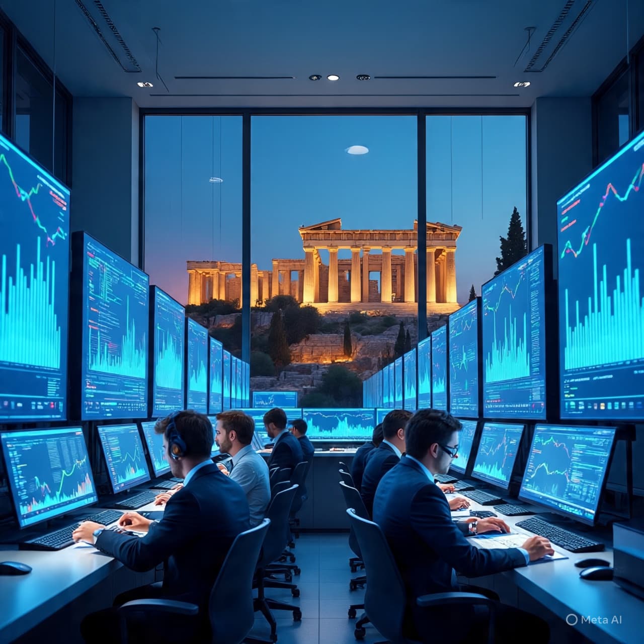 Between the Ancient Marble and the Glowing Screen, A City Reimagines Its Value