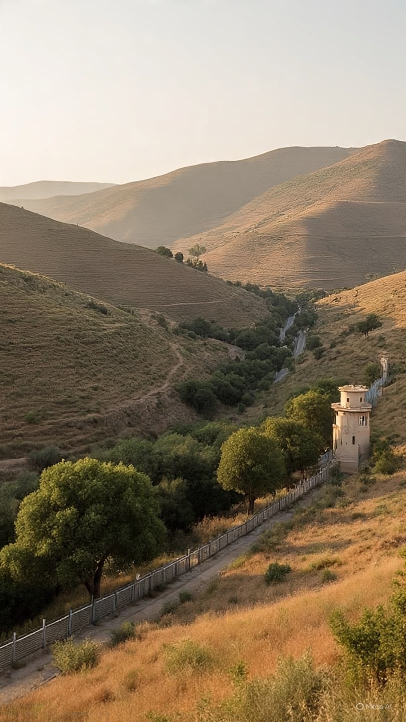 Echoes Across the Fence: The Fragile Return of Direct Talks in a Long-Silent Borderland