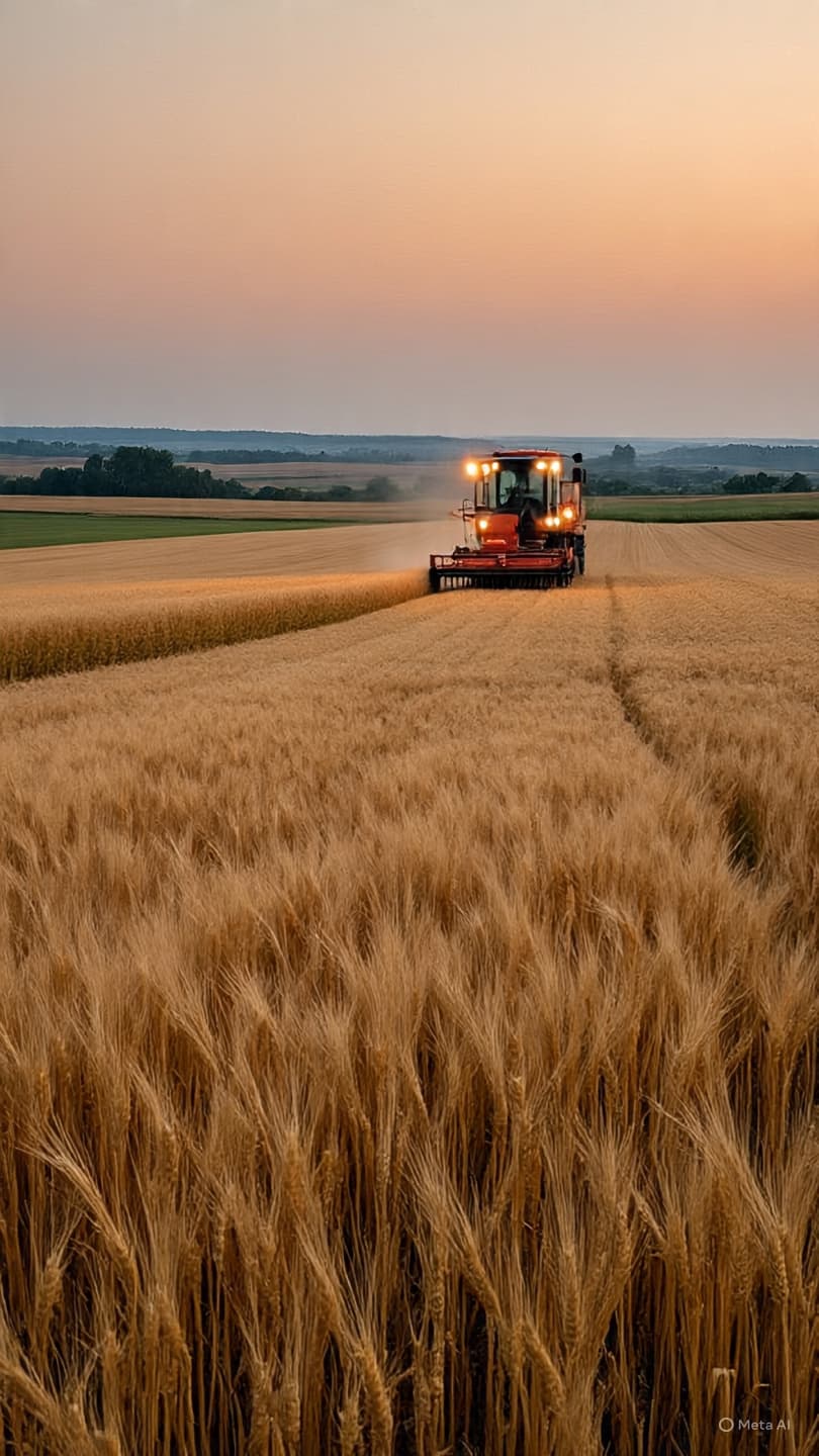 The Harvest of the Golden Sands: Reflections on Serbia’s Resilient Agribusiness Exports Today