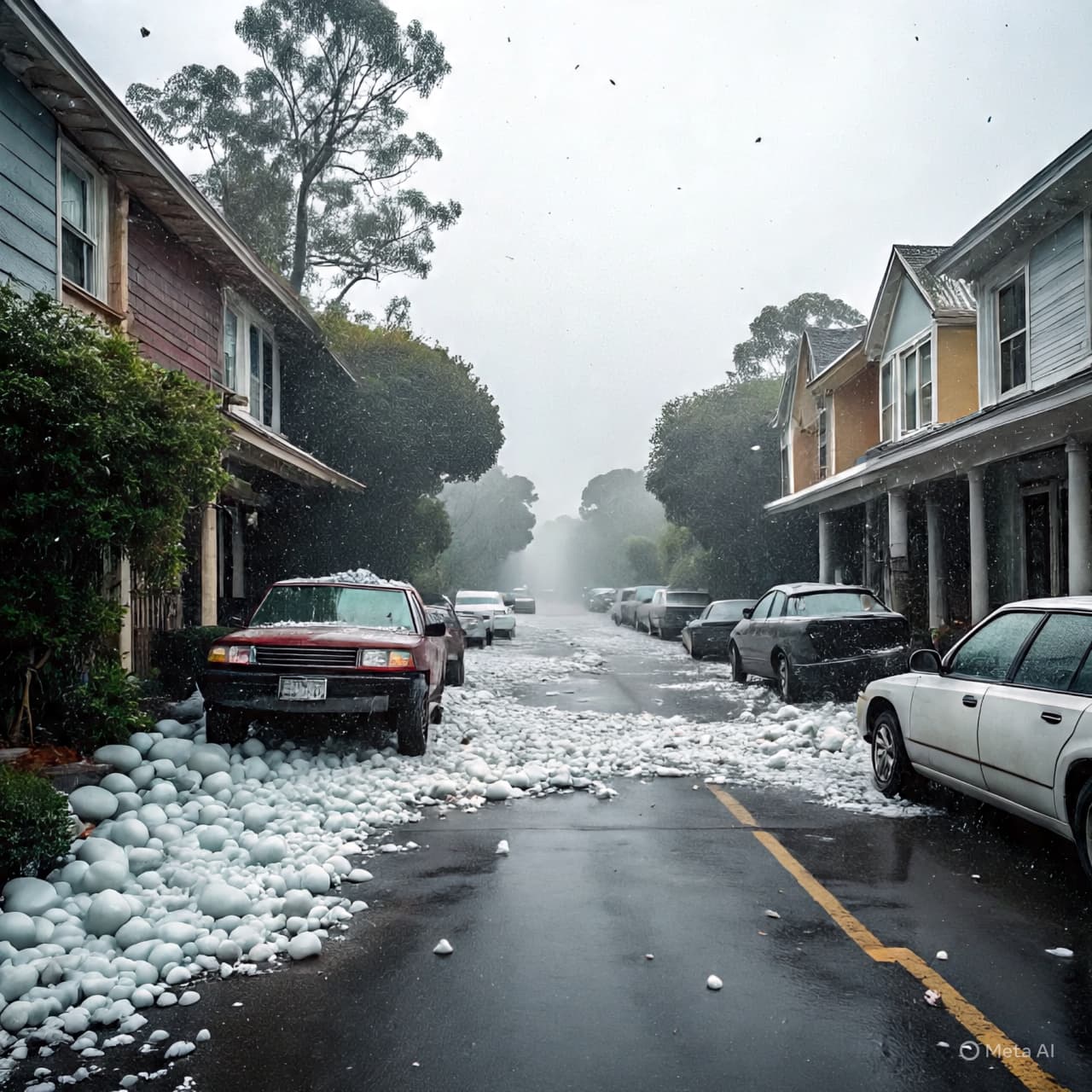 An Afternoon That Broke Open: Sydney, Ice, and the Sound No One Expected