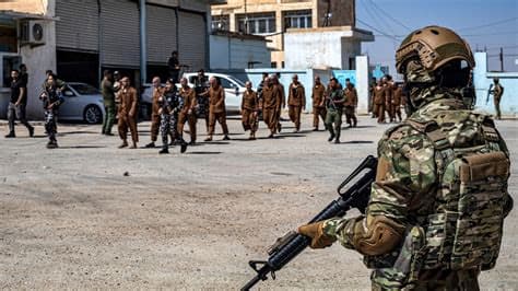 Pro-American Kurdish Forces Are Preparing Possible Iran Incursion