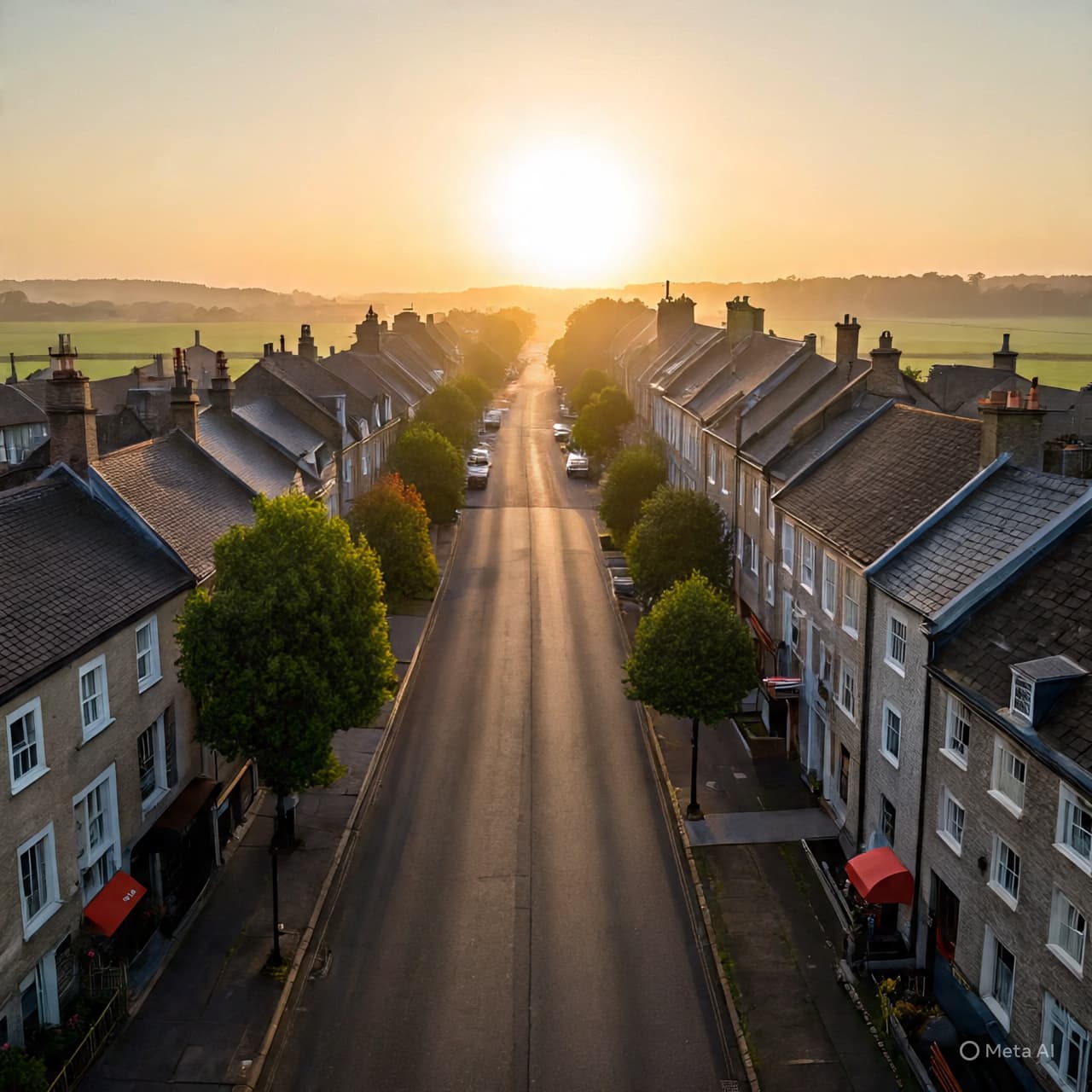 La pause de Connolly Street : Réflexion sur la découverte d'une matinée tranquille