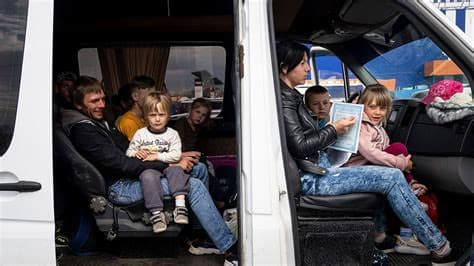 Russia's Deportation of Ukrainian Children Amounts to Crime Against Humanity, UN Says