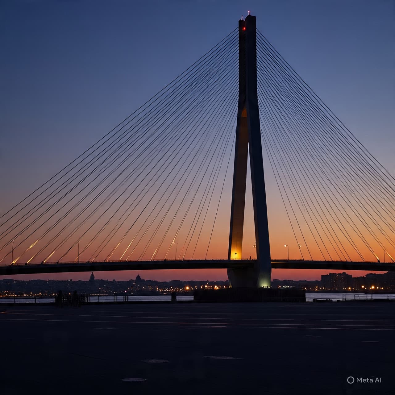 Where the River Flows Silent: A Gathering of Sorrows in the Capital’s Core