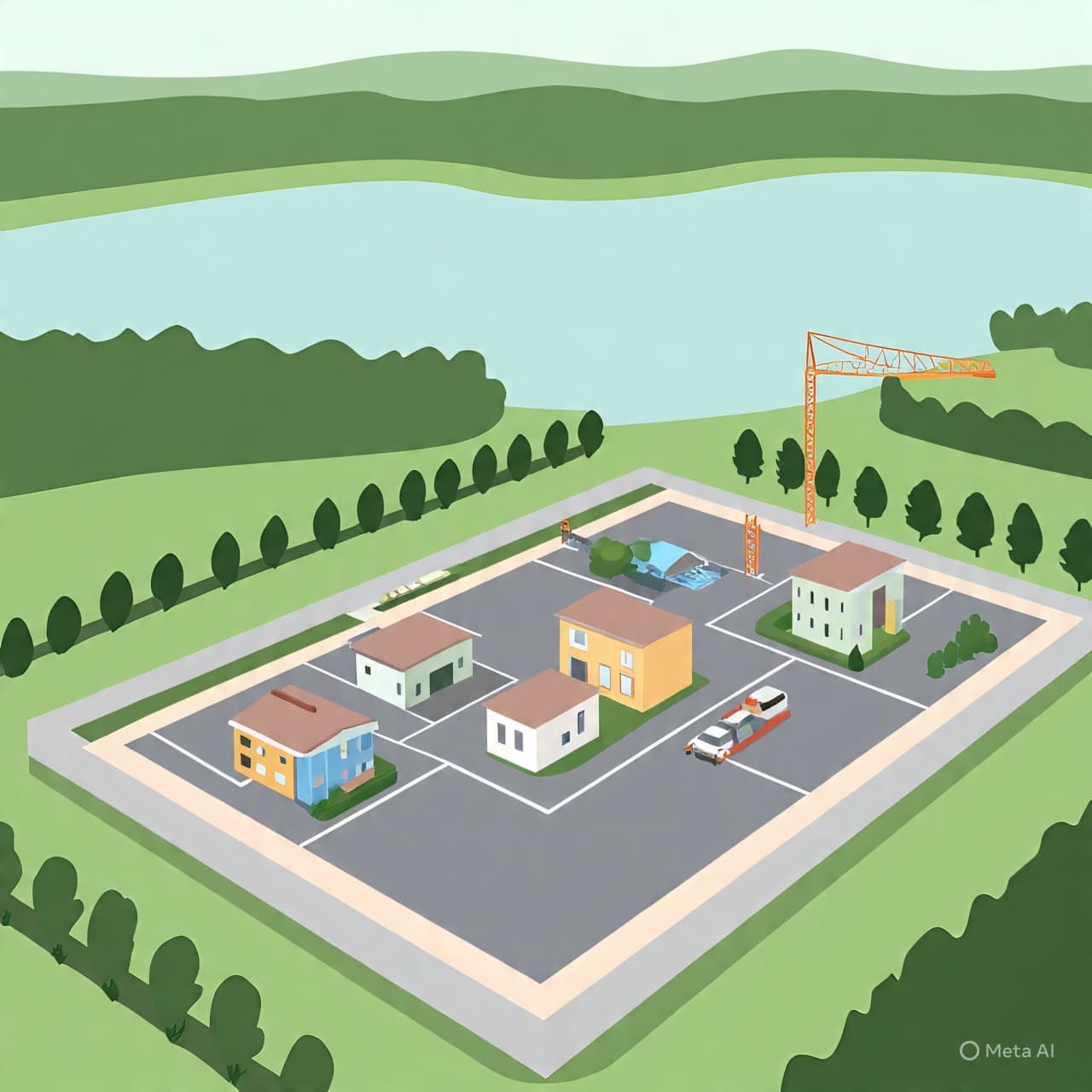 From Proposal to Community: Where Model Neighborhoods Might Sit