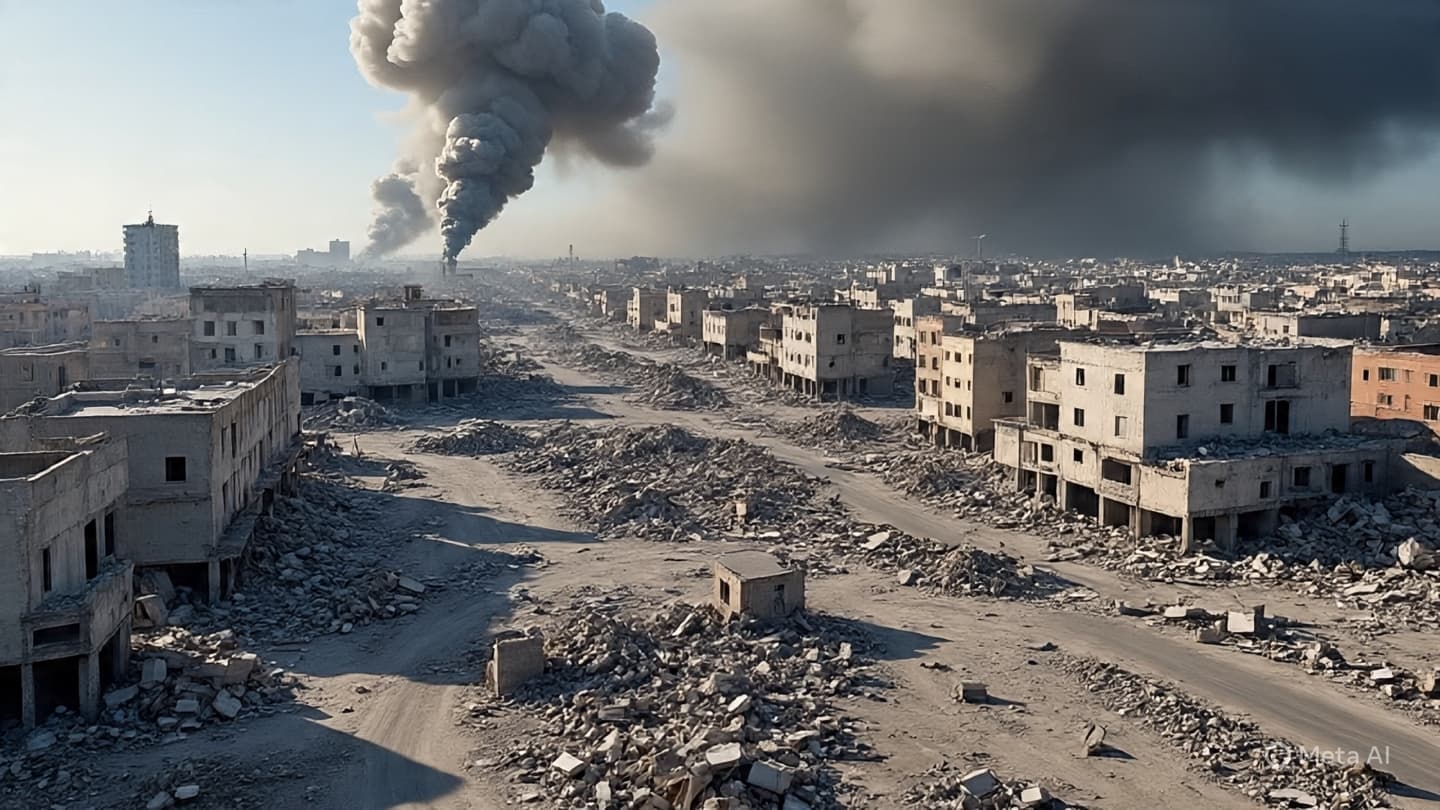 When Help Becomes the Target: Who Protects the Rescuers in War?