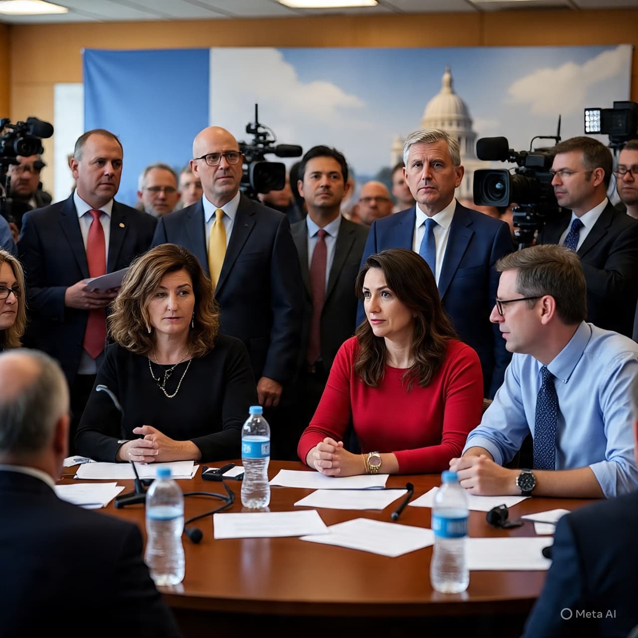 “Threads of Truth and Tension: Social Safety Nets Under Scrutiny”