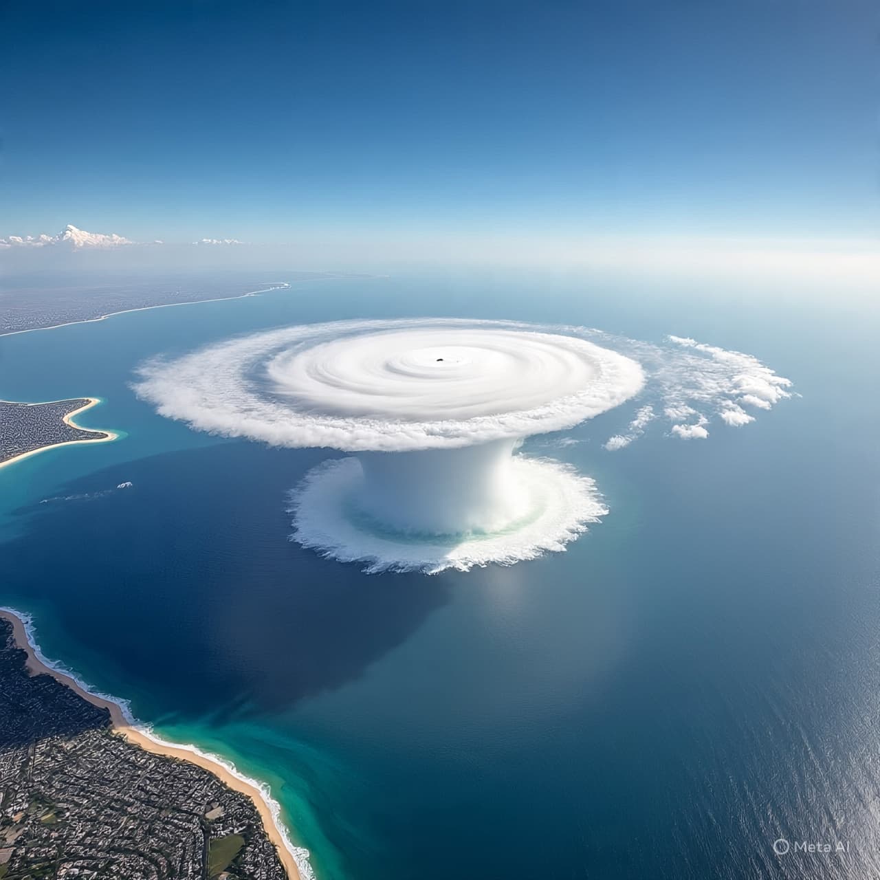 When the Ocean Breathes Stronger: Awaiting Cyclone Maila’s Arrival