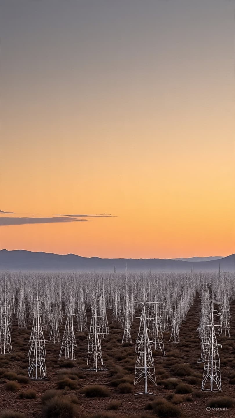 Where the Desert Listens to the Stars: A Narrative of the Murchison’s New Eye