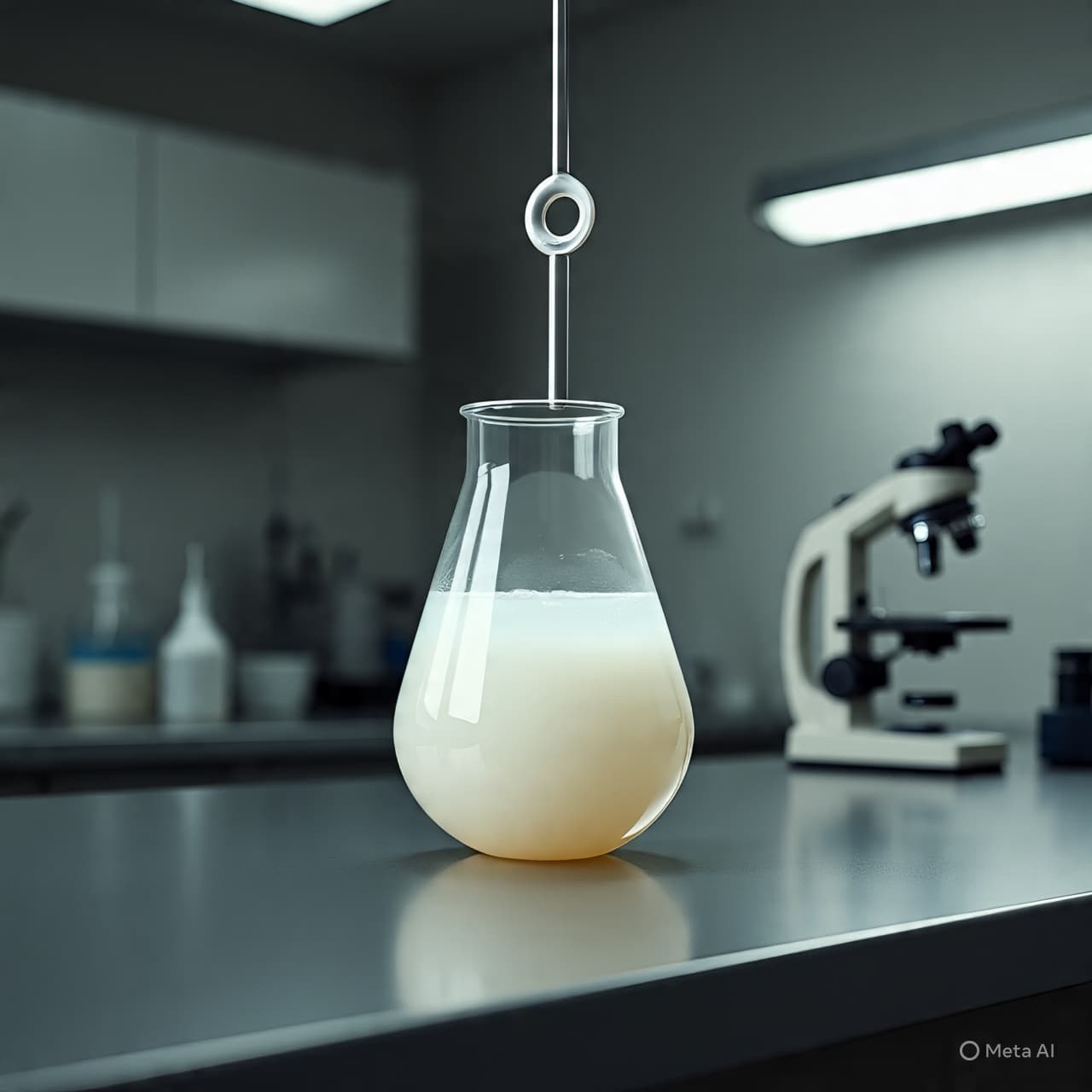 fading into the Earth: Reflections on the Vanishing Polymer