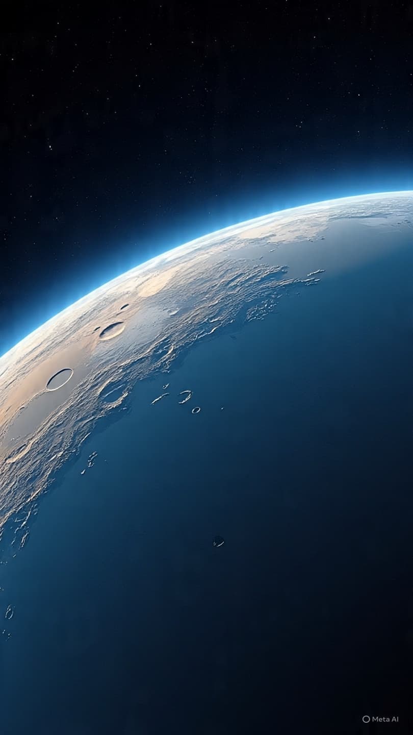 When Earth Slips Away: A View from the Edge of the Familiar